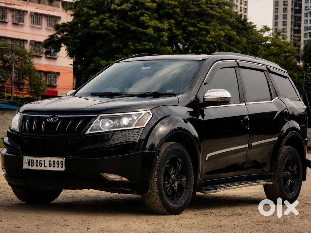 Mahindra Xuv500 W8, 2015, Diesel