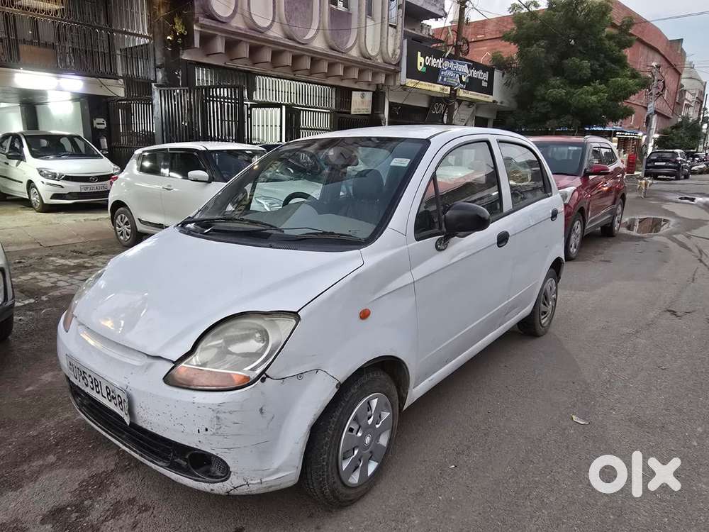 Chevrolet Spark 1, 2014, Petrol