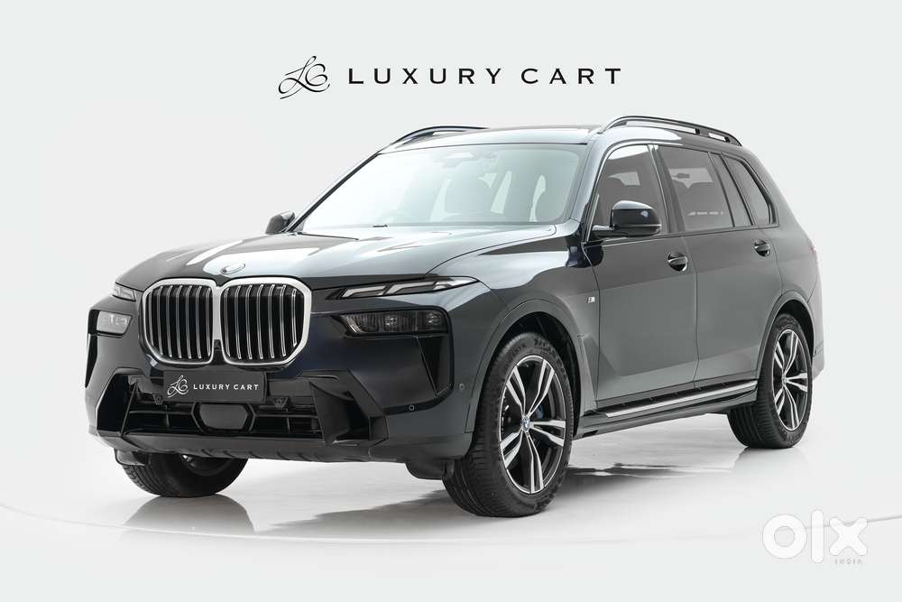 BMW X7 3.0 xDrive 40I M Sport, 2023, Petrol