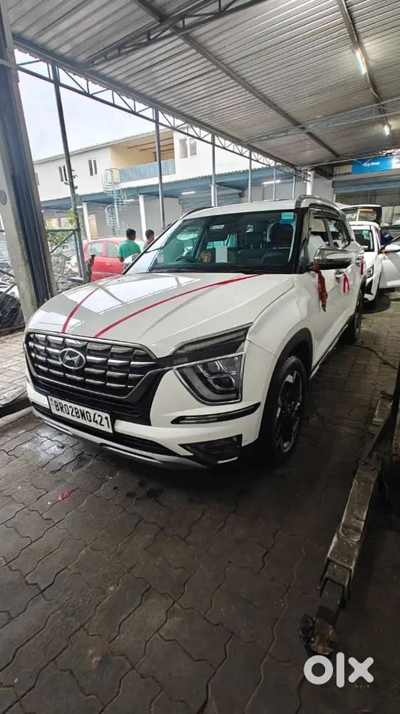2023 Hyundai Alcazar 1st Owner