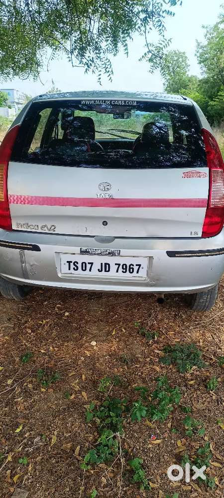 Tata Indica Ev2 Ls 2016 Diesel Good Condition