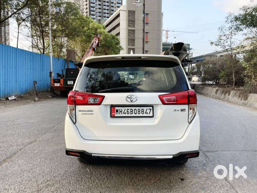 Toyota Innova Crysta 2.8 Zx At, 2020, Diesel
