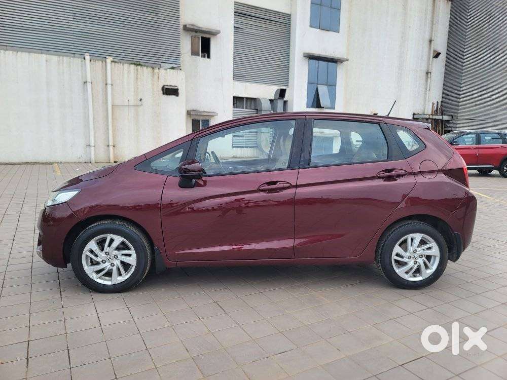 Honda Jazz V Cvt, 2017, Petrol