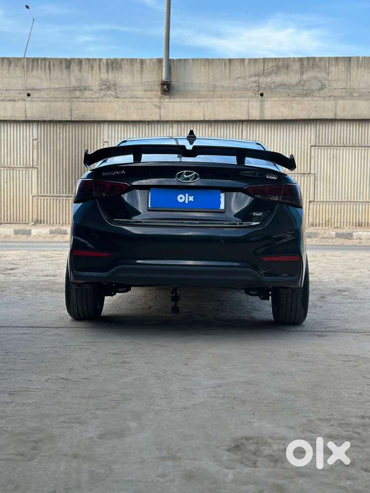 Hyundai Verna 1.6 Sx (o) Crdi At, 2019, Diesel