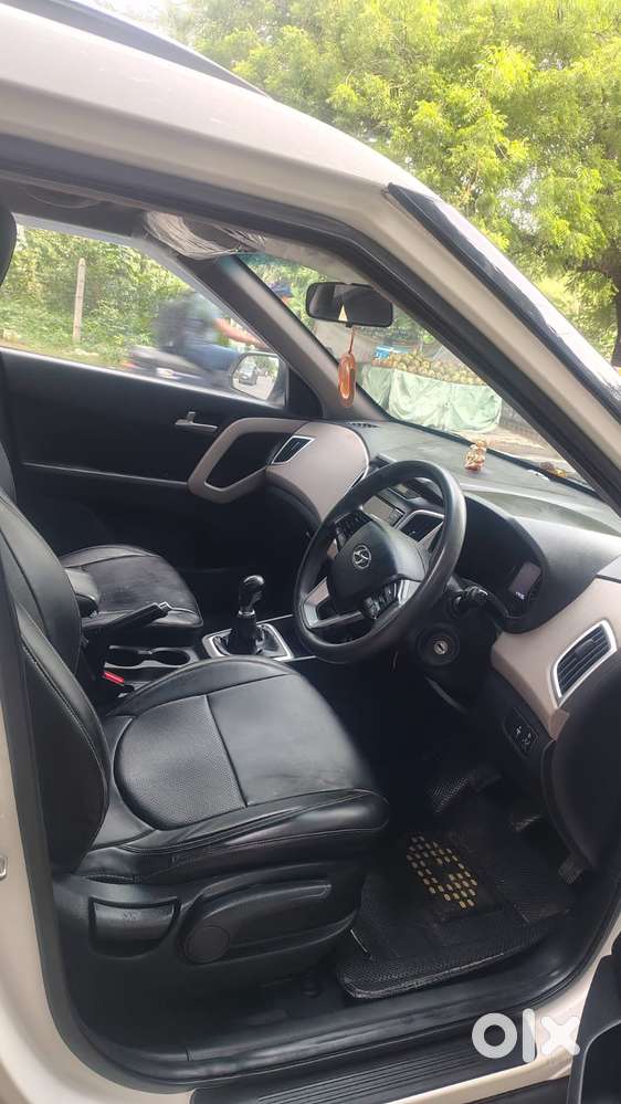 Hyundai Creta 1.6 Sx (o), 2019, Diesel
