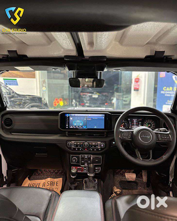Jeep Wrangler 2.0 Rubicon Petrol At, 2025, Petrol
