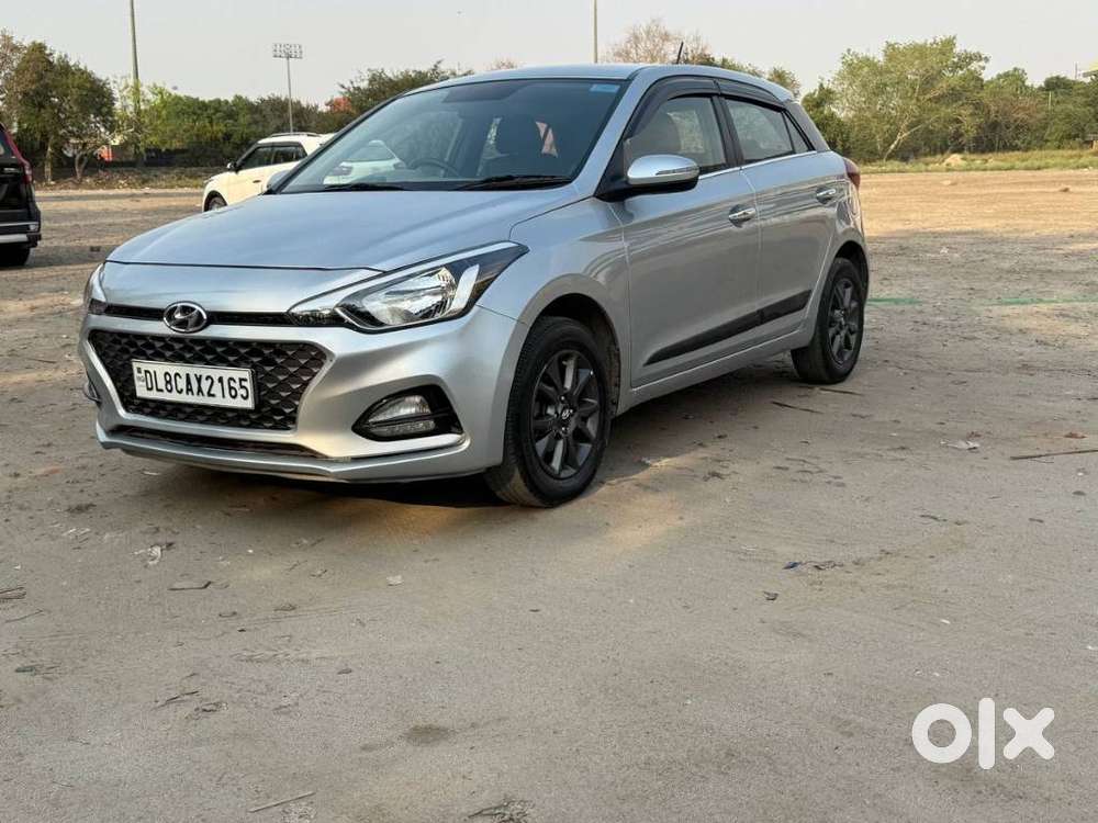 Hyundai Elite I20 Asta Option, 2019, Cng & Hybrids