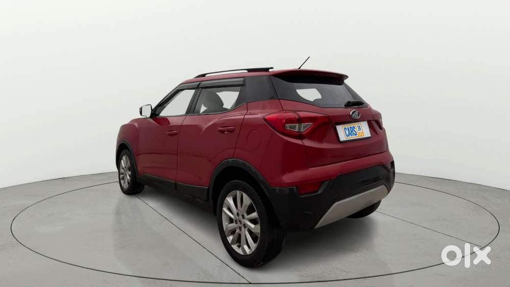 Mahindra Xuv300 W8, 2019, Petrol