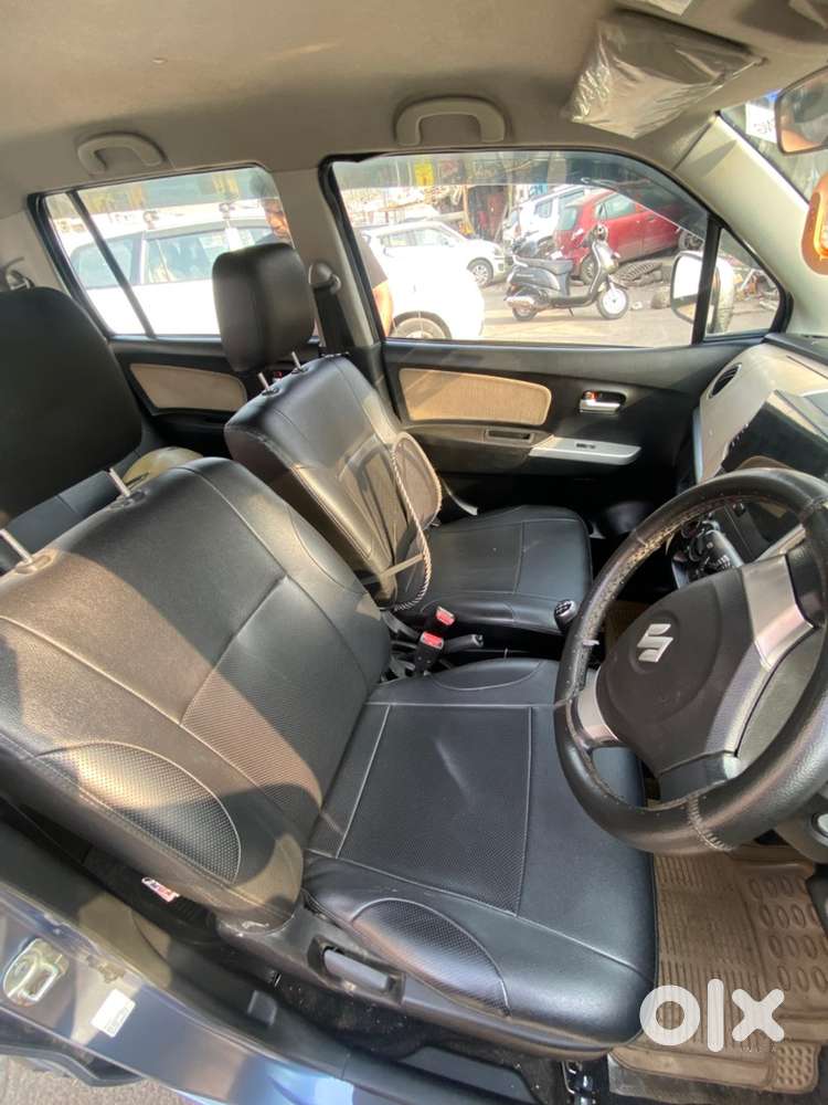 2018 Maruti Wagon R, Cng Lxi Manual