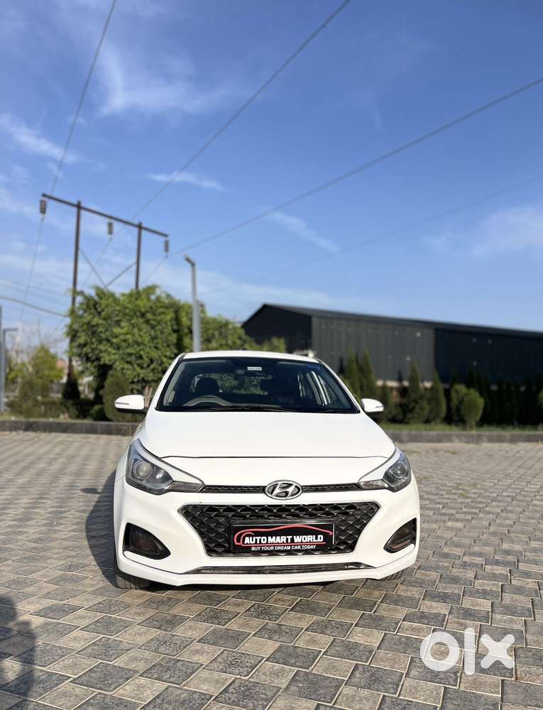 Hyundai I20 1.2 Asta Abs, 2019, Petrol