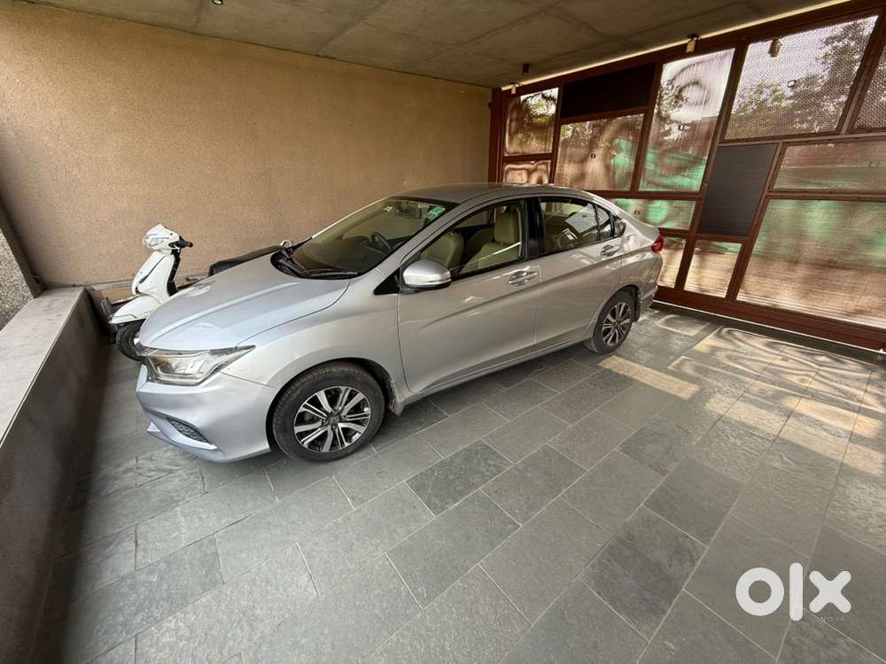 Honda City 2019 Petrol Well Maintained In Very Good Condition