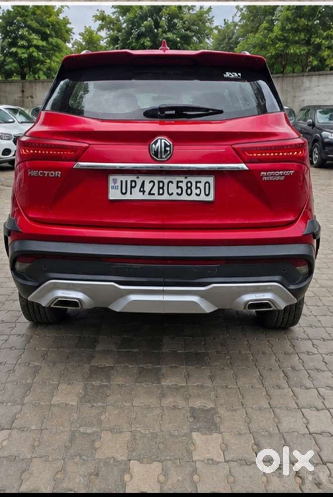Mg Hector Sharp Diesel Mt, 2020, Diesel