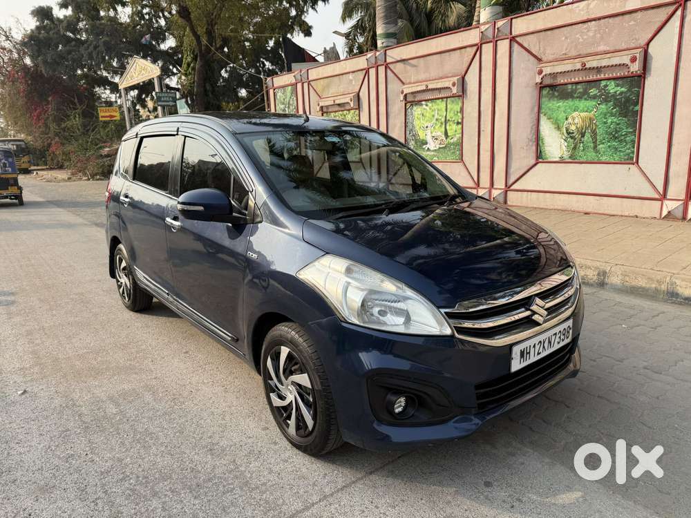 Maruti Suzuki Ertiga Vdi Shvs, 2015