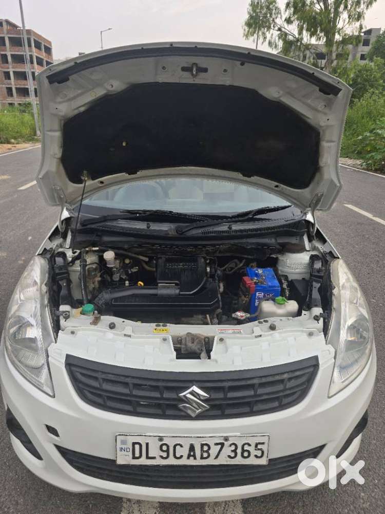 Maruti Suzuki Dzire 1.2 Vxi, 2012, Petrol