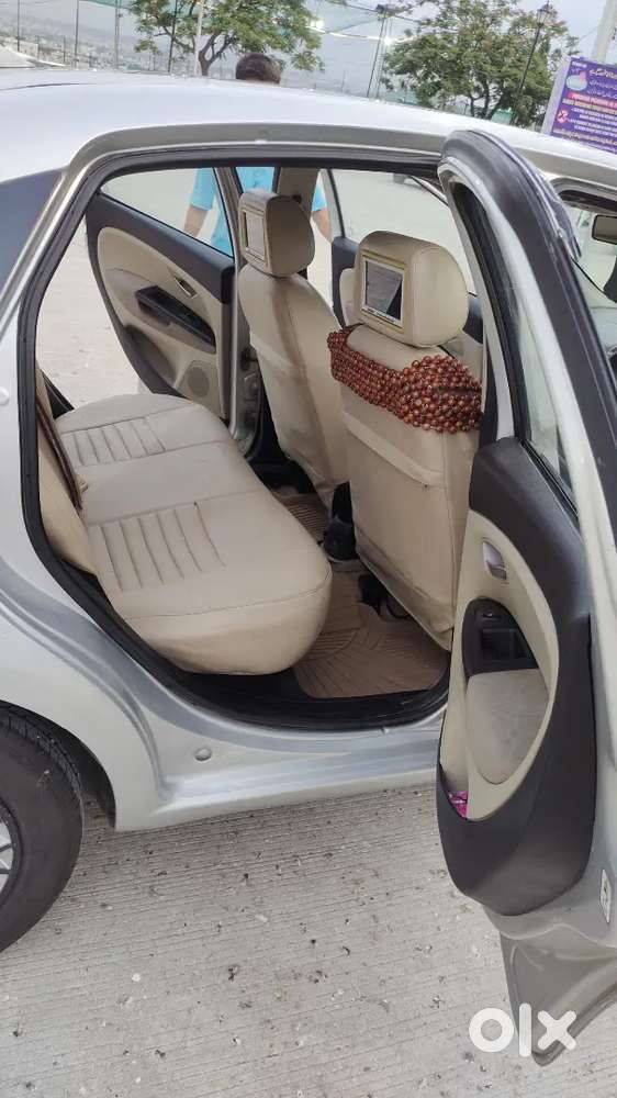 Fiat Linea Multijet 2009