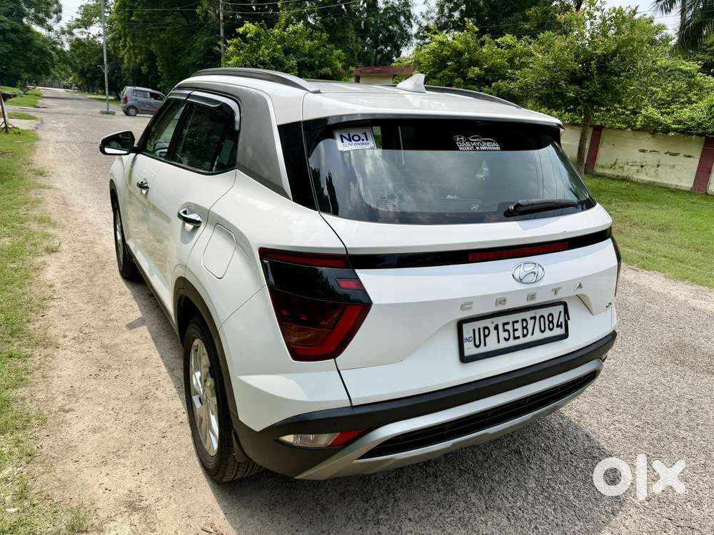 Hyundai Creta 1.5 Mpi Sx Petrol Ivt, 2023, Petrol