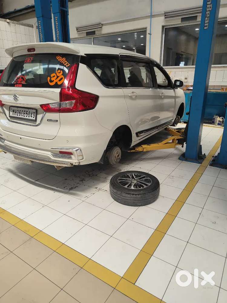 Maruti Suzuki Ertiga 2023