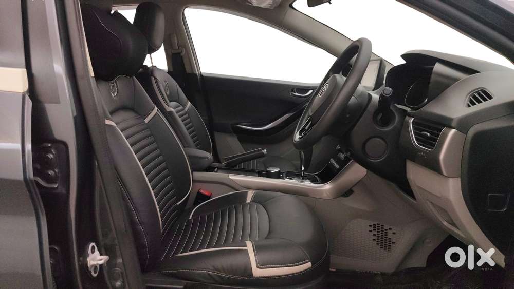 Tata Nexon 1.2 Revotron Xza Plus, 2019, Petrol