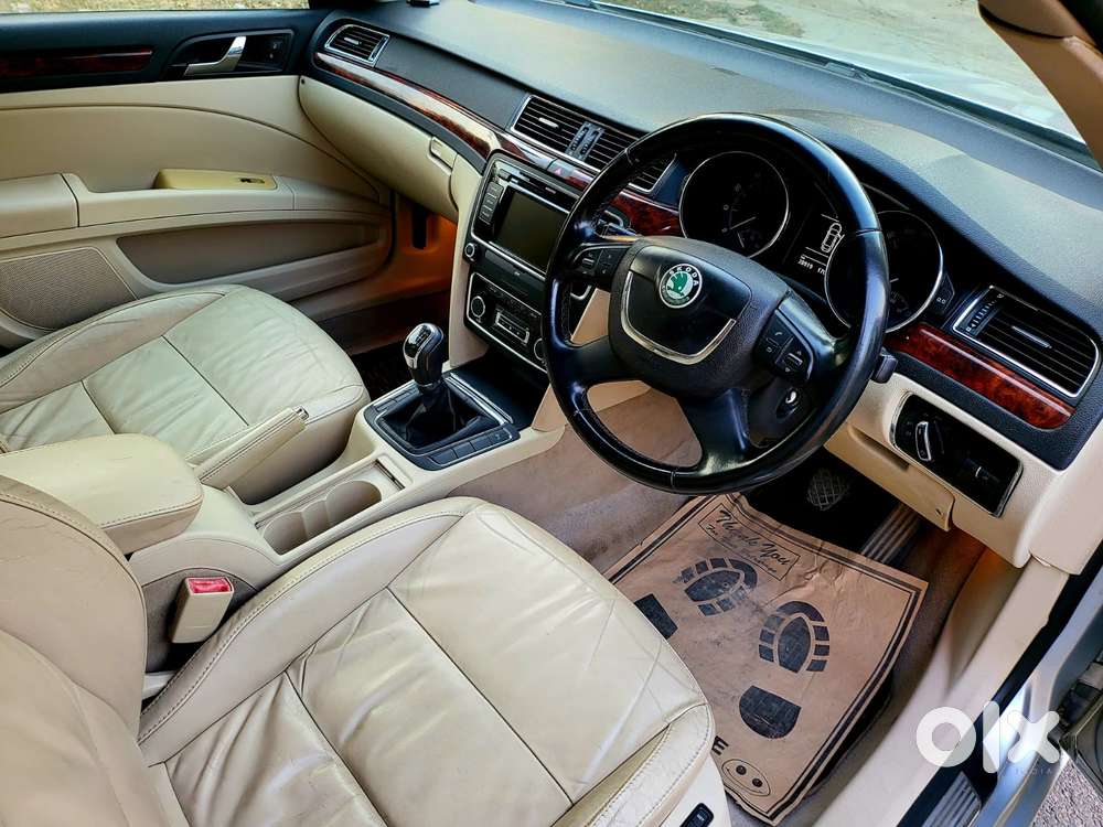 Skoda Superb [2012-2014] 1.8 Tsi Elegance Mt, 2012, Petrol