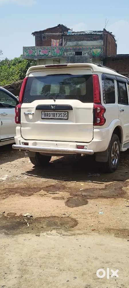 Scorpio Sle Hai Esko New Model Me Convert Kiya Gya Hai