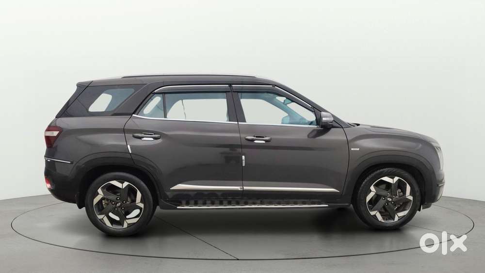 Hyundai Alcazar 2.0 Signature (o) Petrol At 6 Str, 2021, Petrol