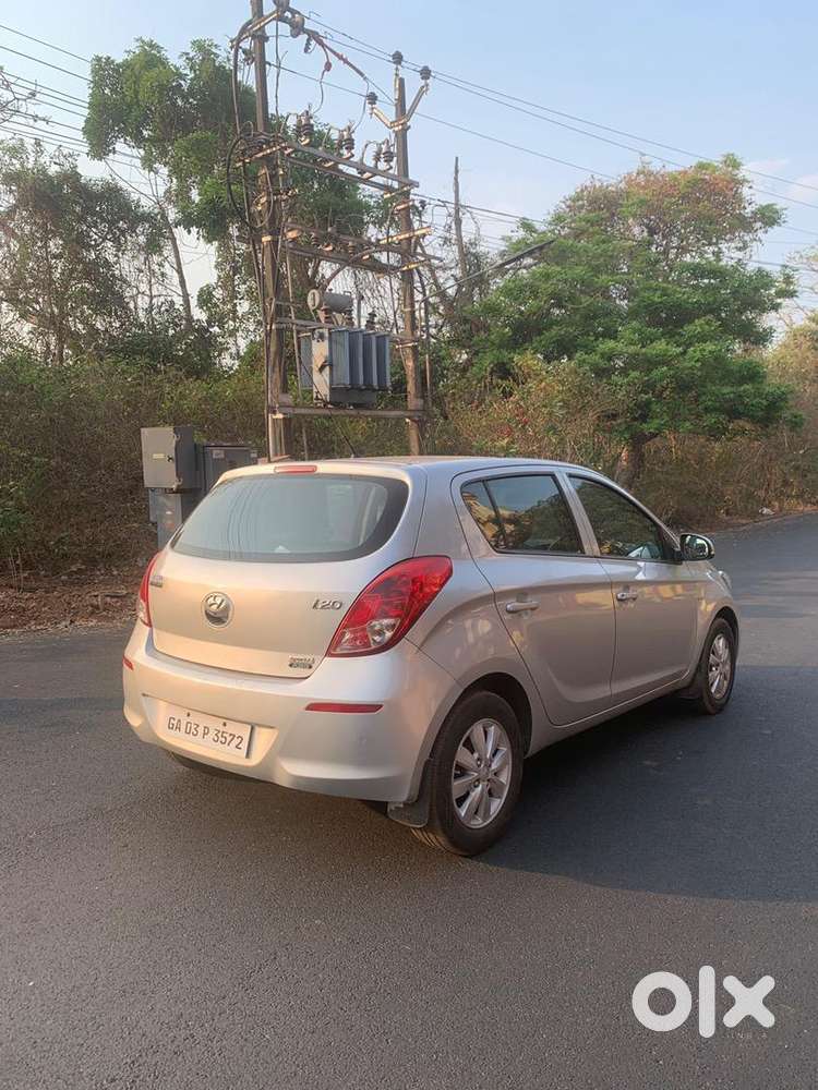 Hyundai I20 Showroom Condition