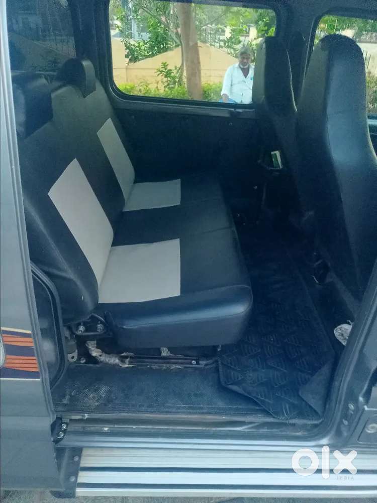 Maruti Eeco Model 2019