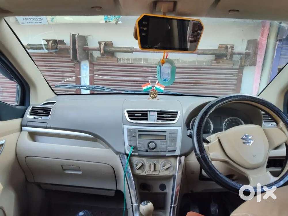 Maruti Suzuki Ertiga 2014