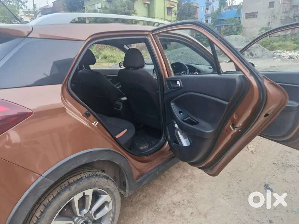 Hyundai I20 Active 2015
