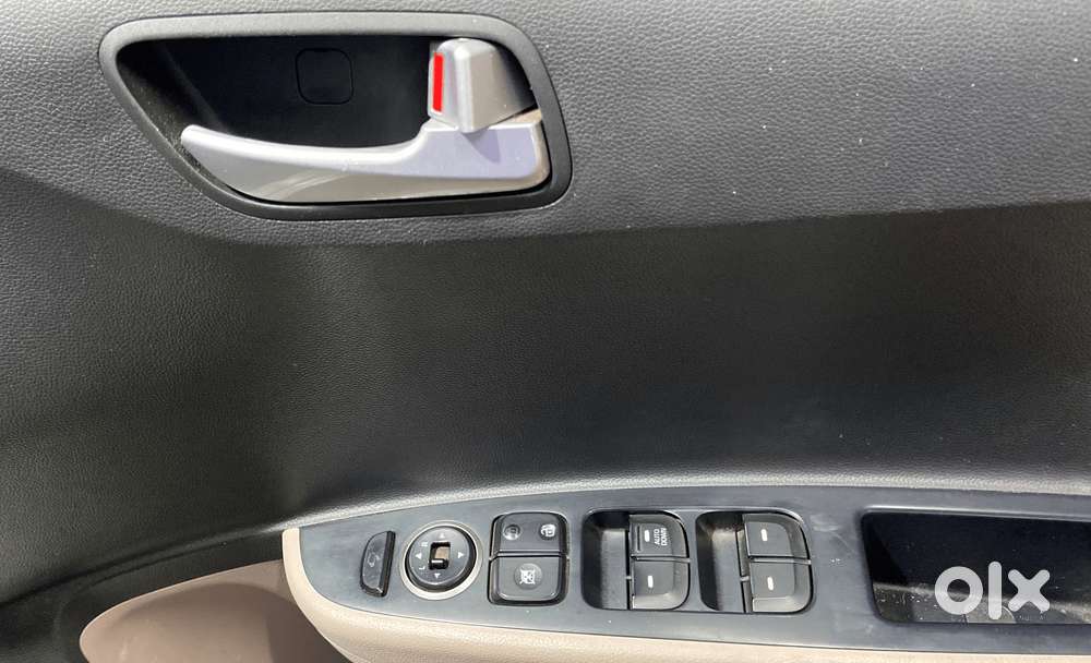 Hyundai Grand I10 Sportz 1.2 Kappa Vtvt, 2018, Petrol
