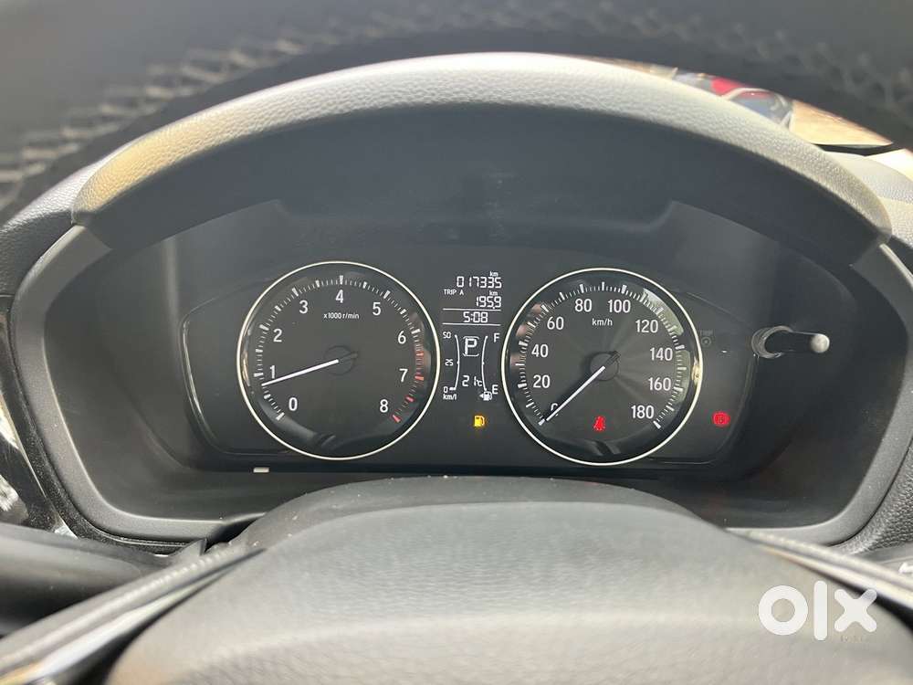 Honda Amaze Vx Petrol, 2021, Petrol