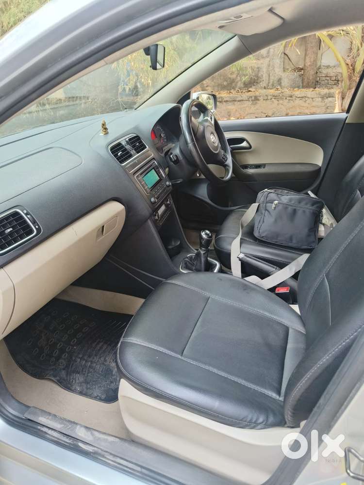 Volkswagen Polo, 2013, Diesel