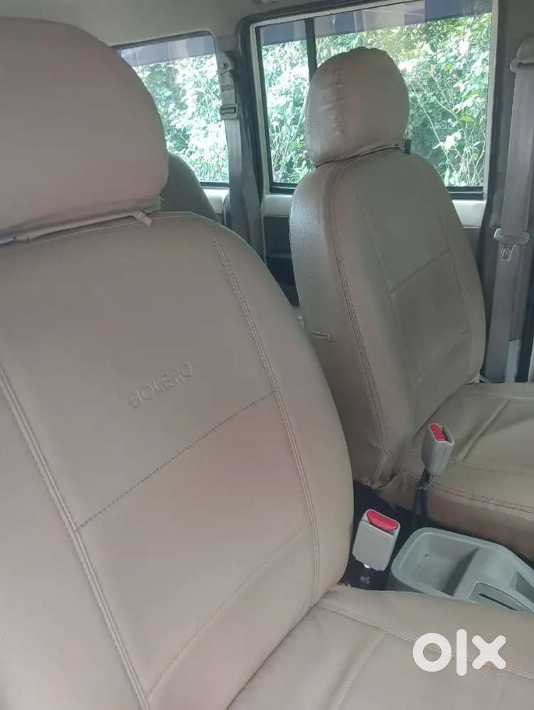Mahindra Bolero 2020 Diesel Well Maintained