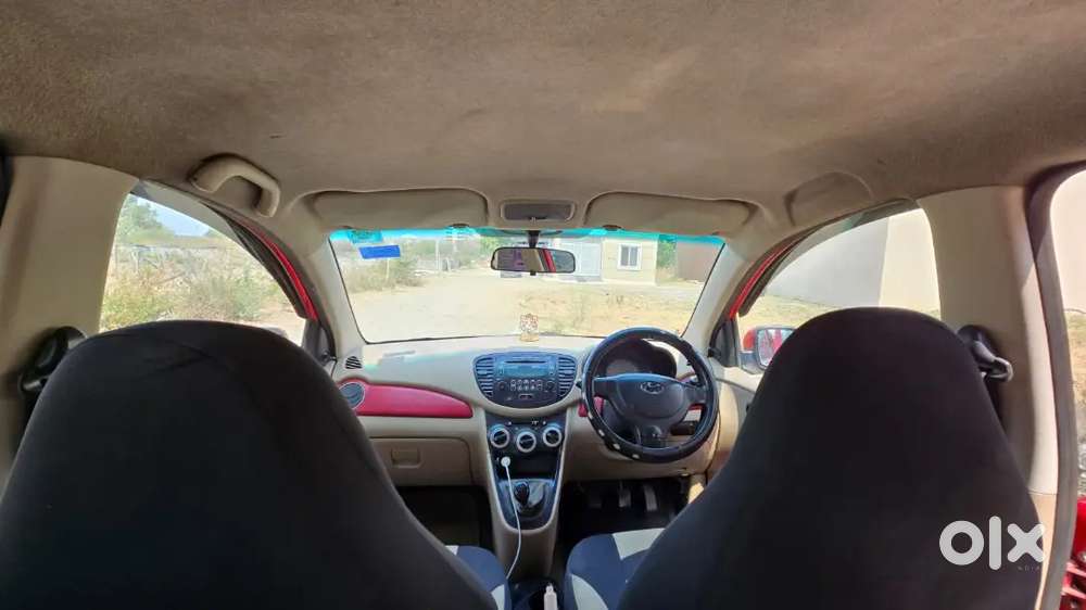 Hyundai I10 Sportz Lpg 2008
