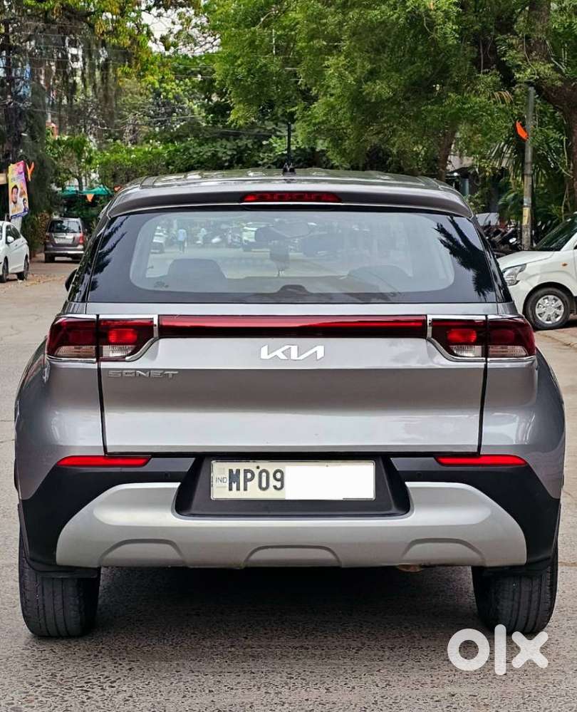Kia Sonet Htk D, 2021, Diesel