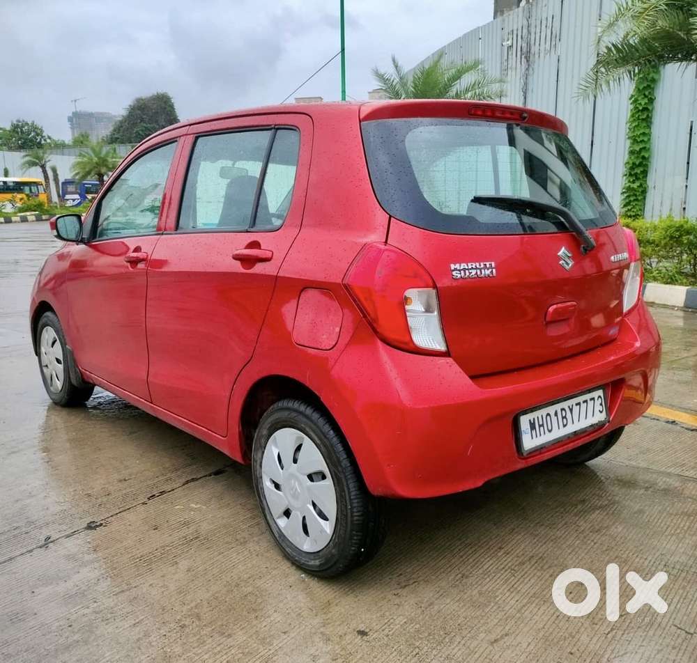 Maruti Suzuki Celerio Zxi At, 2015, Petrol