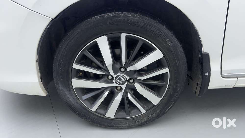 Honda City 1.5 Zx Cvt I-vtec, 2021, Petrol