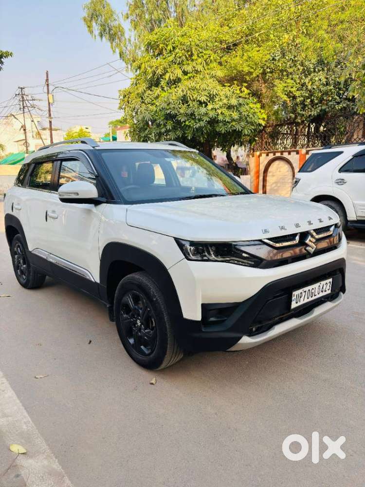 Maruti Suzuki Brezza 1.5 Zxi Smart Hybrid, 2023, Petrol