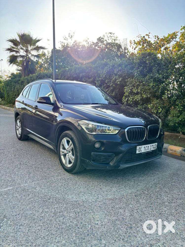 Bmw X1 2.0 Sdrive 20d, 2017, Diesel