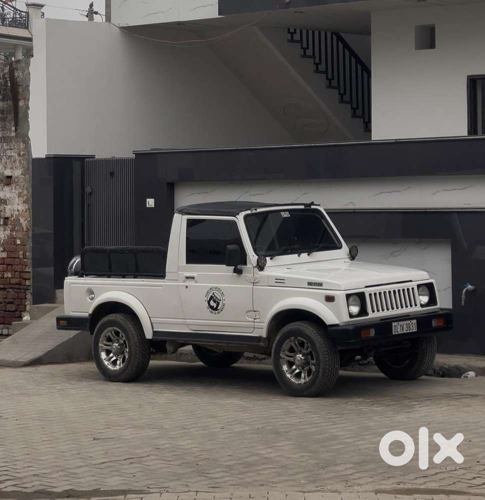 Maruti Suzuki Gypsy 1997 Diesel