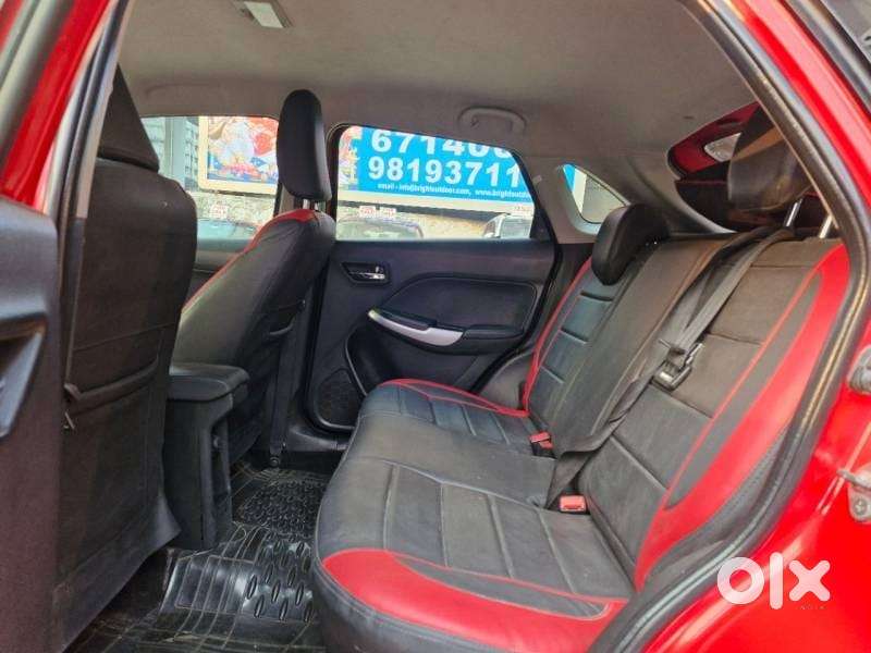 Maruti Suzuki Baleno Alpha, 2016, Petrol