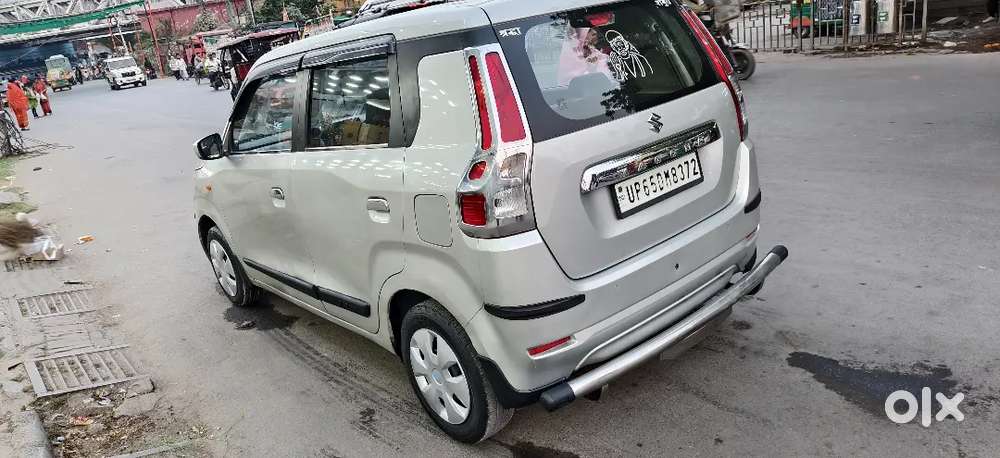 Maruti Suzuki Wagon R 2019 Petrol 51325 Km Driven