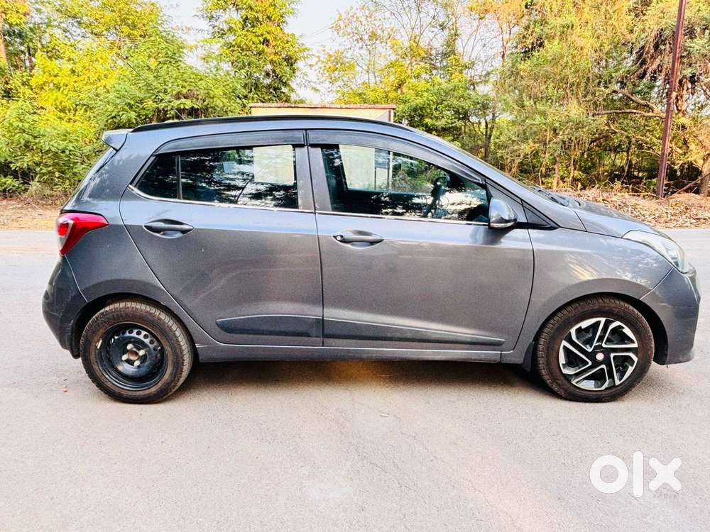 Hyundai Grand I10 Sportz 1.2 Kappa Vtvt, 2019, Petrol