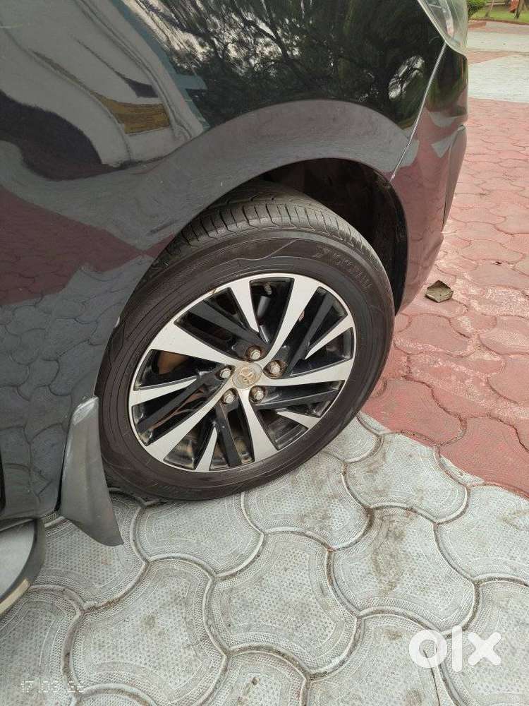 Toyota Innova Crysta 2.4 Z 7 Str, 2022, Diesel