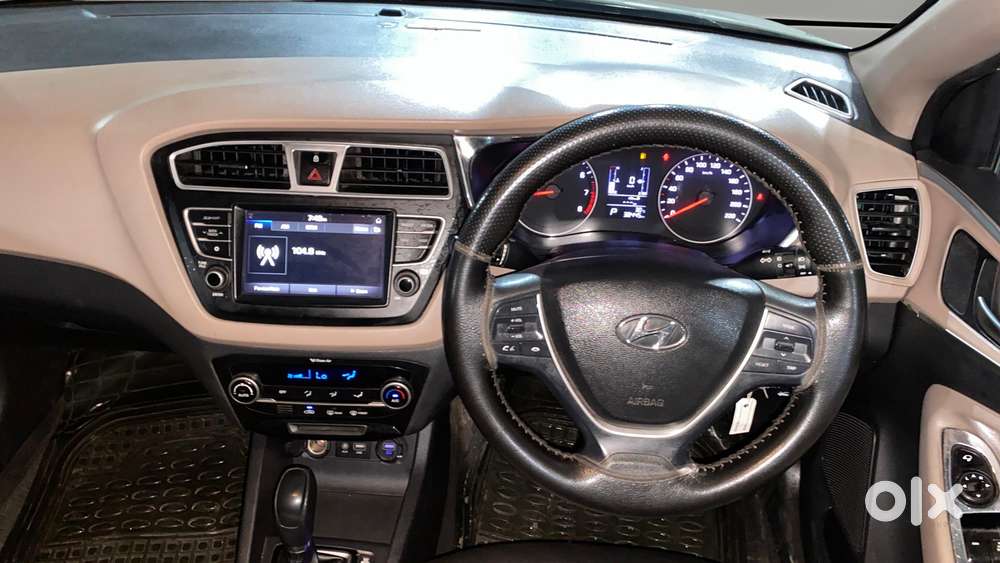 Hyundai Elite I20 1.2 Asta Cvt, 2018, Petrol