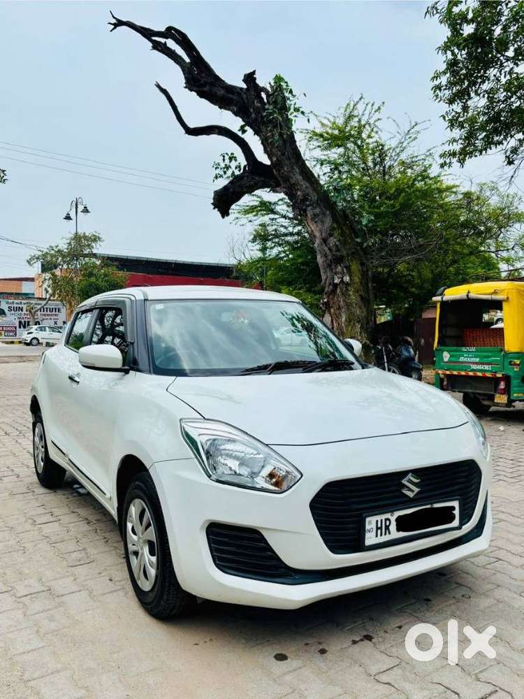 Maruti Suzuki Swift Vxi 2018, 2018, Petrol