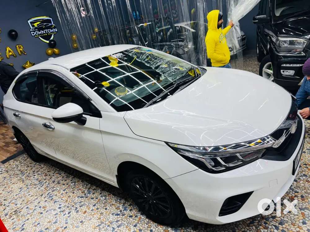 Honda City Zx 2023 Petrol 42000 Km Driven