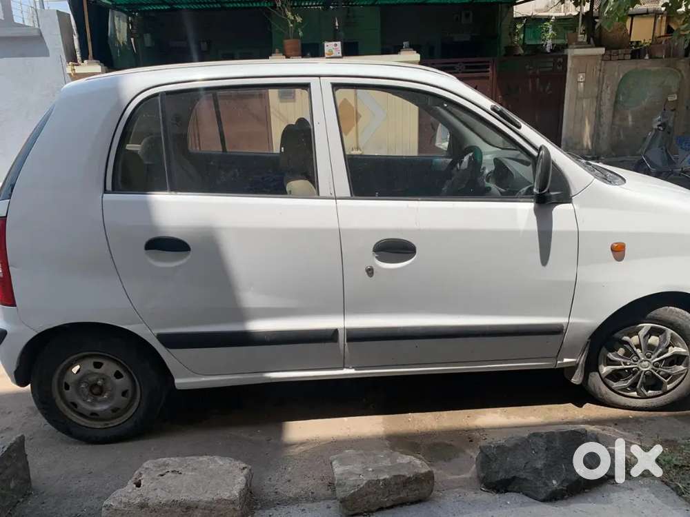 The Car Was Petrol + Cng Model