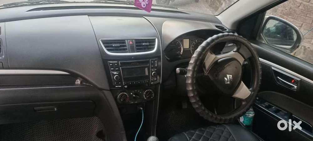 Maruti Suzuki Swift 2015