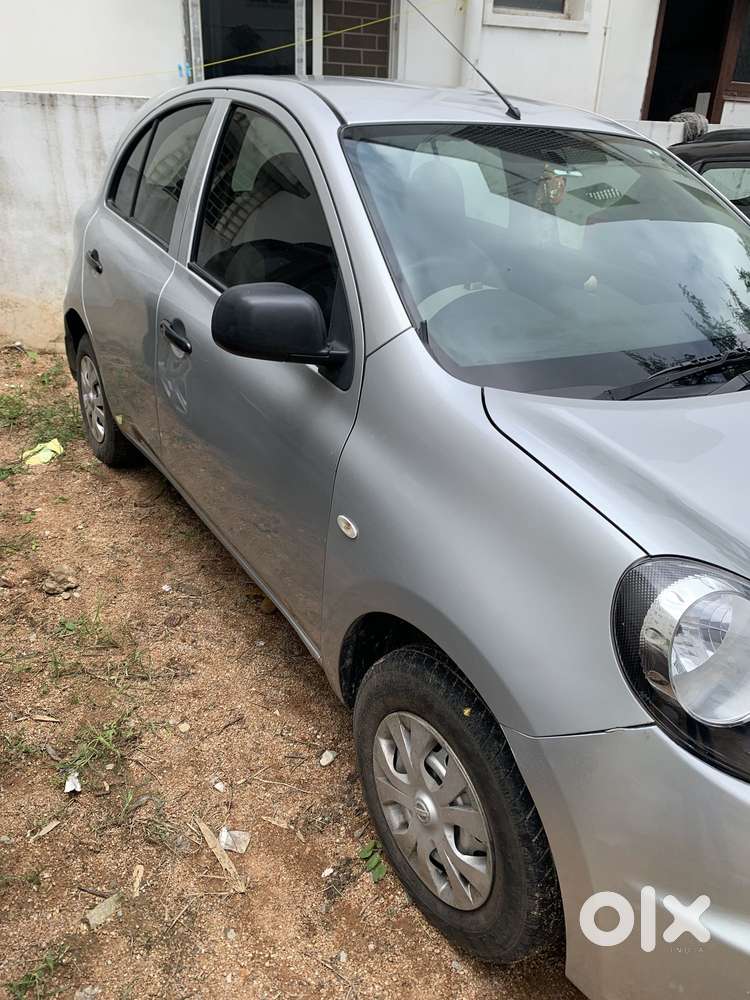 Nissan Micra Xl Petrol, 2015, Petrol